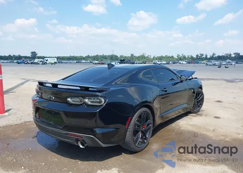 2023 Chevrolet Camaro Rwd 1Ss z USA, uszkodzony, nr VIN 1G1FF1R75P0139798